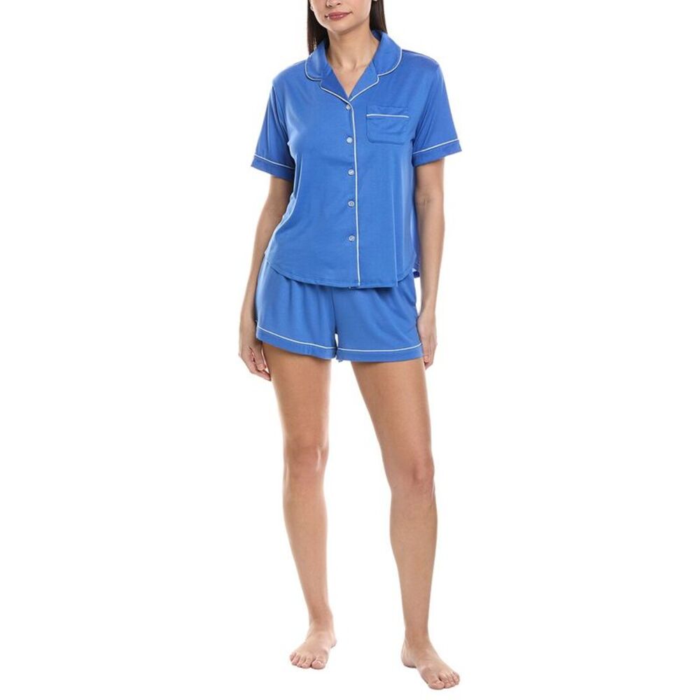 Flora By Flora Nikrooz Womens  2Pc Loungewear Set